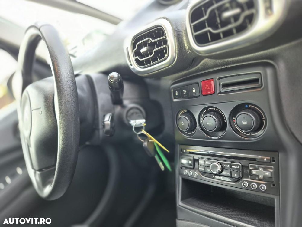 Citroën C3 Picasso - 13