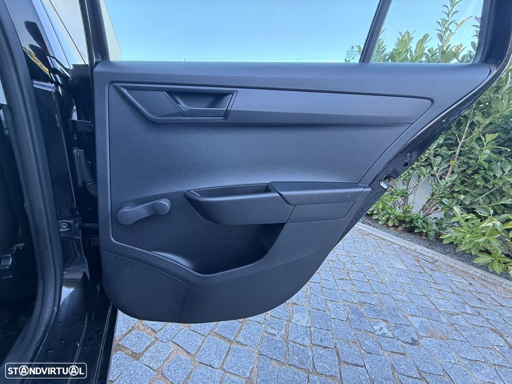 Skoda Fabia Break 1.0 Active - 26