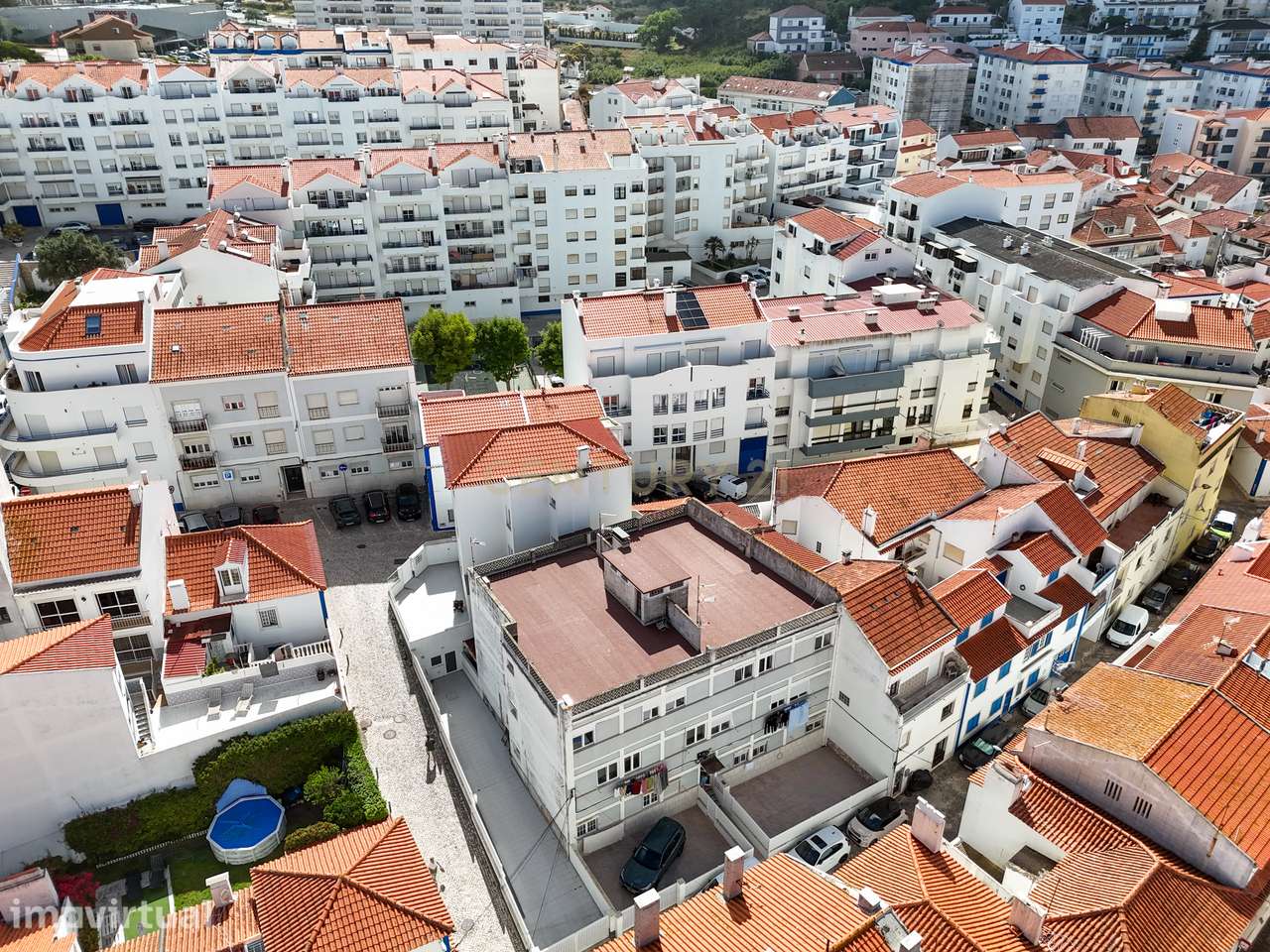 Apartamento T3 Totalmente Renovado no Centro da Ericeira - Grande imagem: 2/17