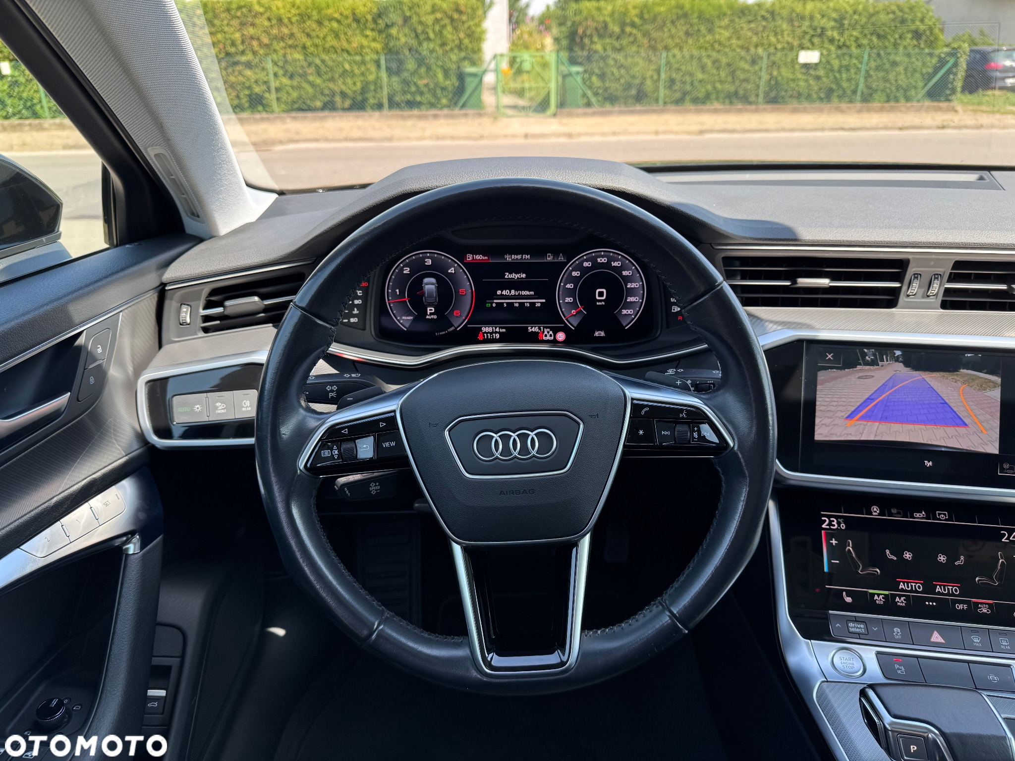 Audi A6 Avant 45 TDI quattro tiptronic sport - 23