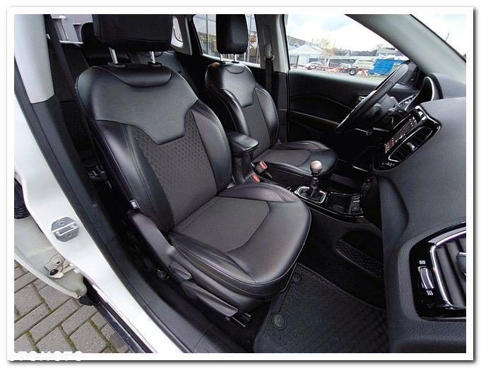 Jeep Compass 1.4 MultiAir Business Line - 22