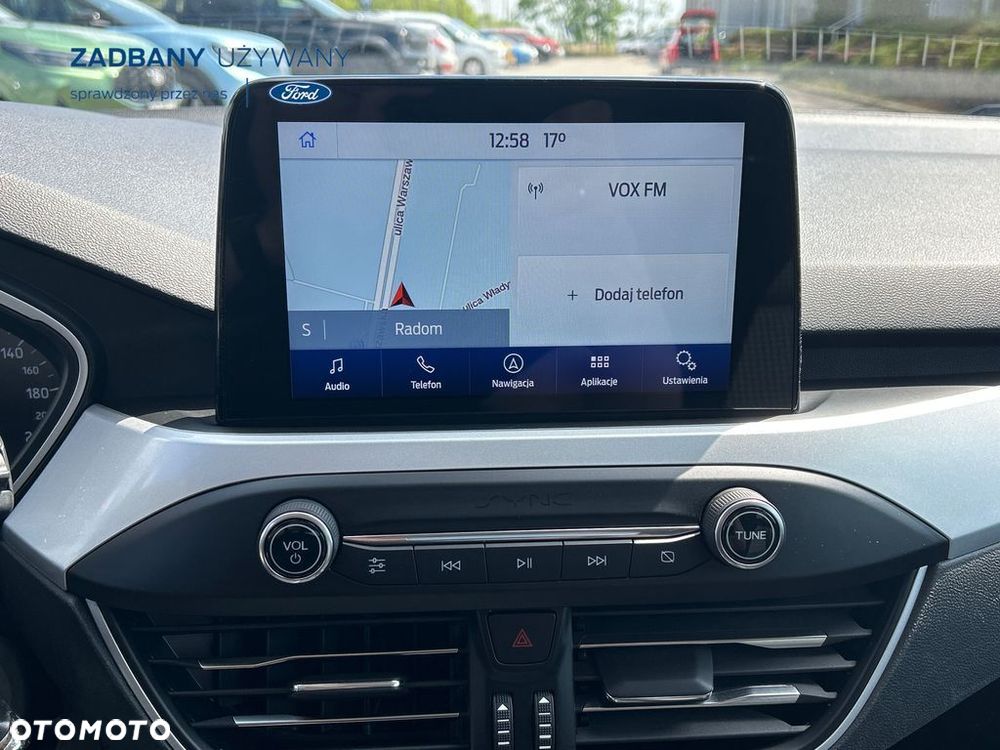 Ford Focus 1.5 EcoBoost Start-Stopp-System COOL&CONNECT - 20