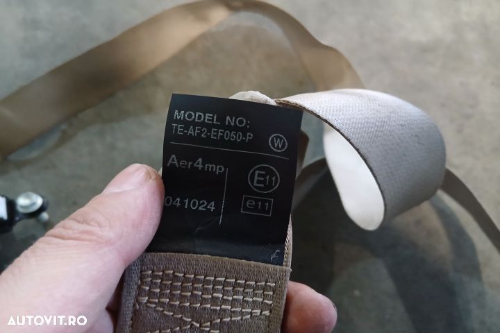 Kit airbag fara plansa de bord 73210-05051 73220-05051 45130-05112 89 - 8