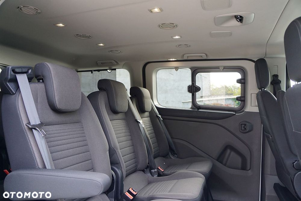 Ford Tourneo Custom 2.0 TDCi L2 Titanium SelectShift - 18