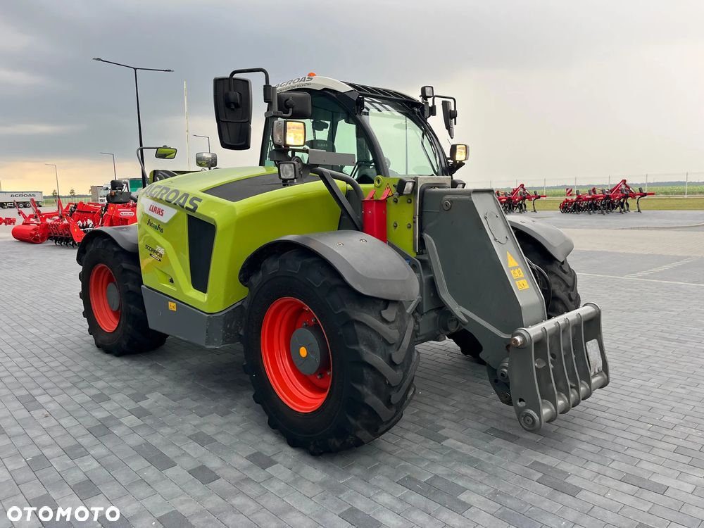 Claas Scorpion 756 Varipower - 8