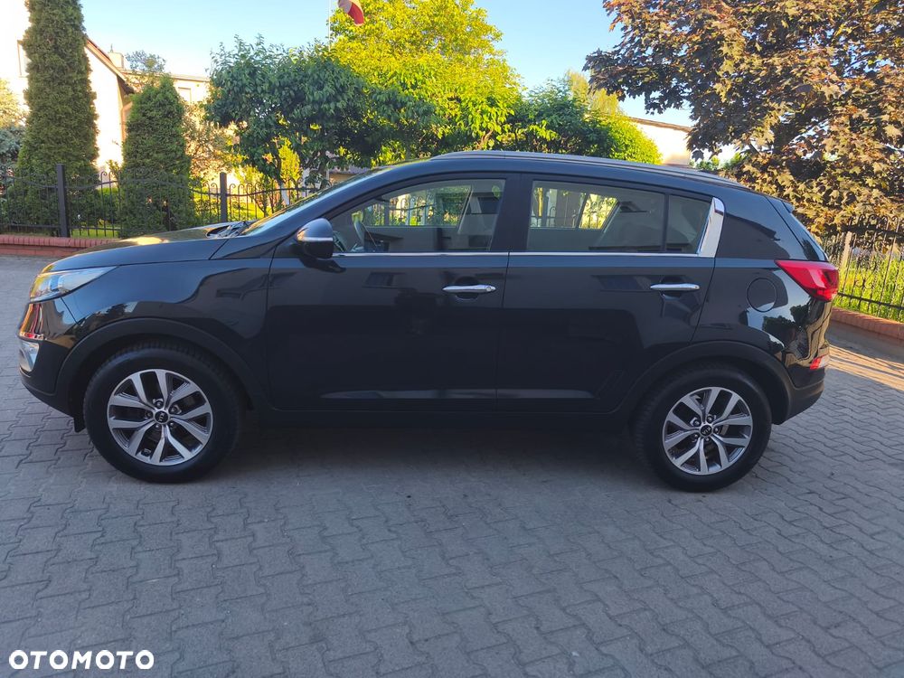 Kia Sportage 1.6 GDI L 2WD - 7