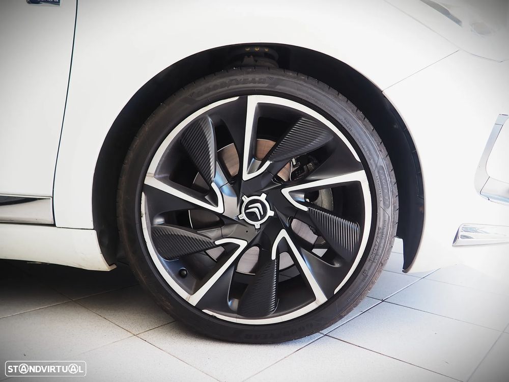 Citroën DS5 2.0 HDi Hybrid4 Sport Chic CMP6 - 11