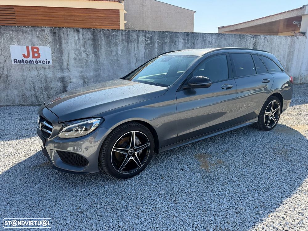 Mercedes-Benz C 220