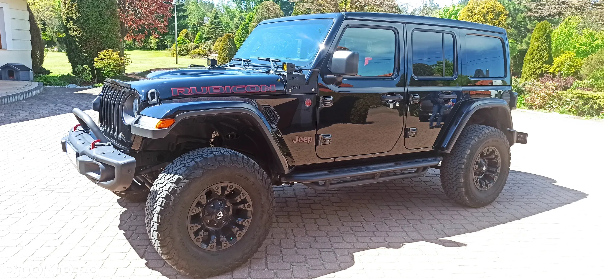 Jeep Wrangler - 18
