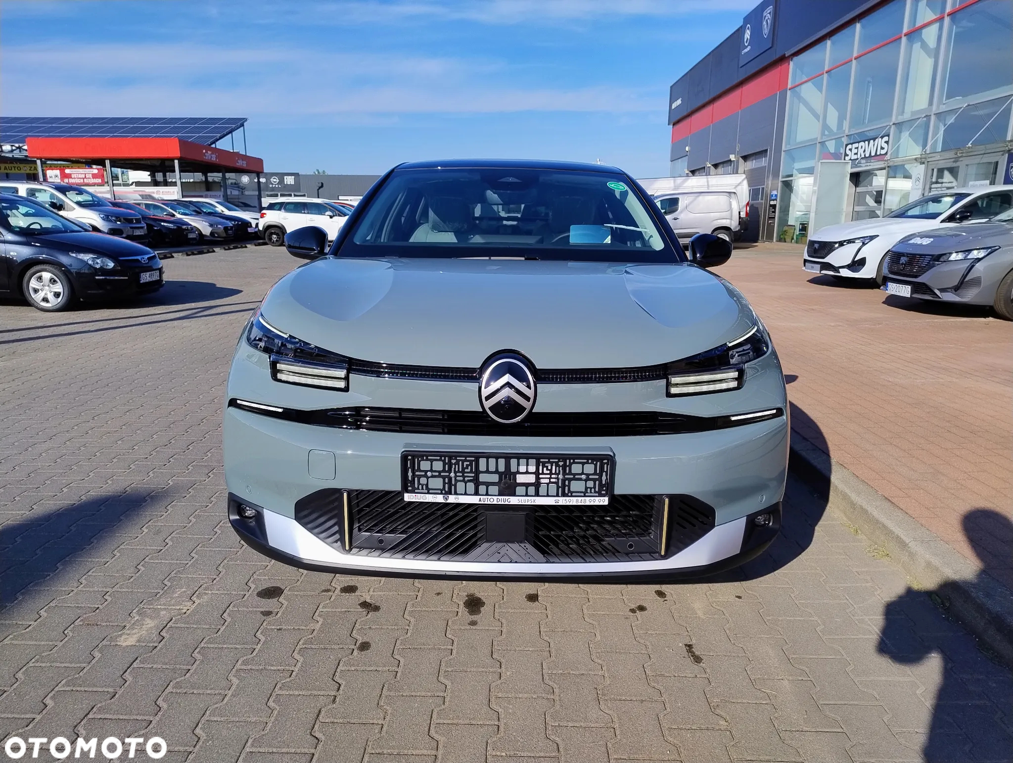 Citroën C4 e-C4 EV156 54kWh Max - 2