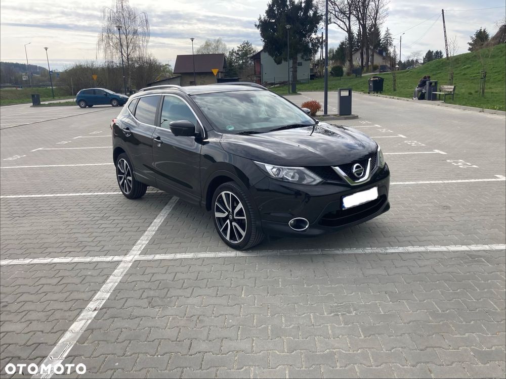 Nissan Qashqai 1.6 DIG-T Tekna+ - 5
