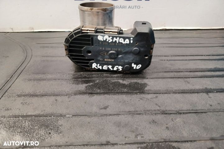 Clapeta acceleratie H8200330812 H8200330812 Nissan Qashqai 1 J10 [fac - 1