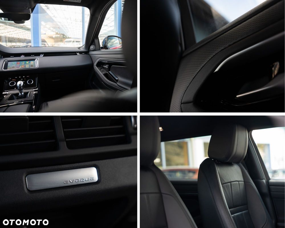 Land Rover Range Rover Evoque 2.0 D150 R-Dynamic - 34