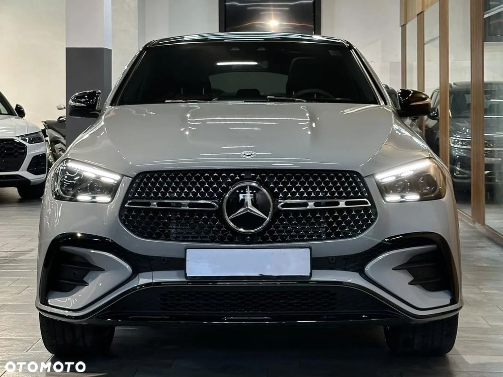Mercedes-Benz GLE - 4
