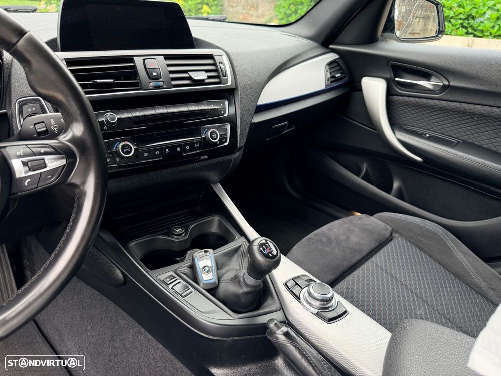 BMW 116 d Pack M - 31