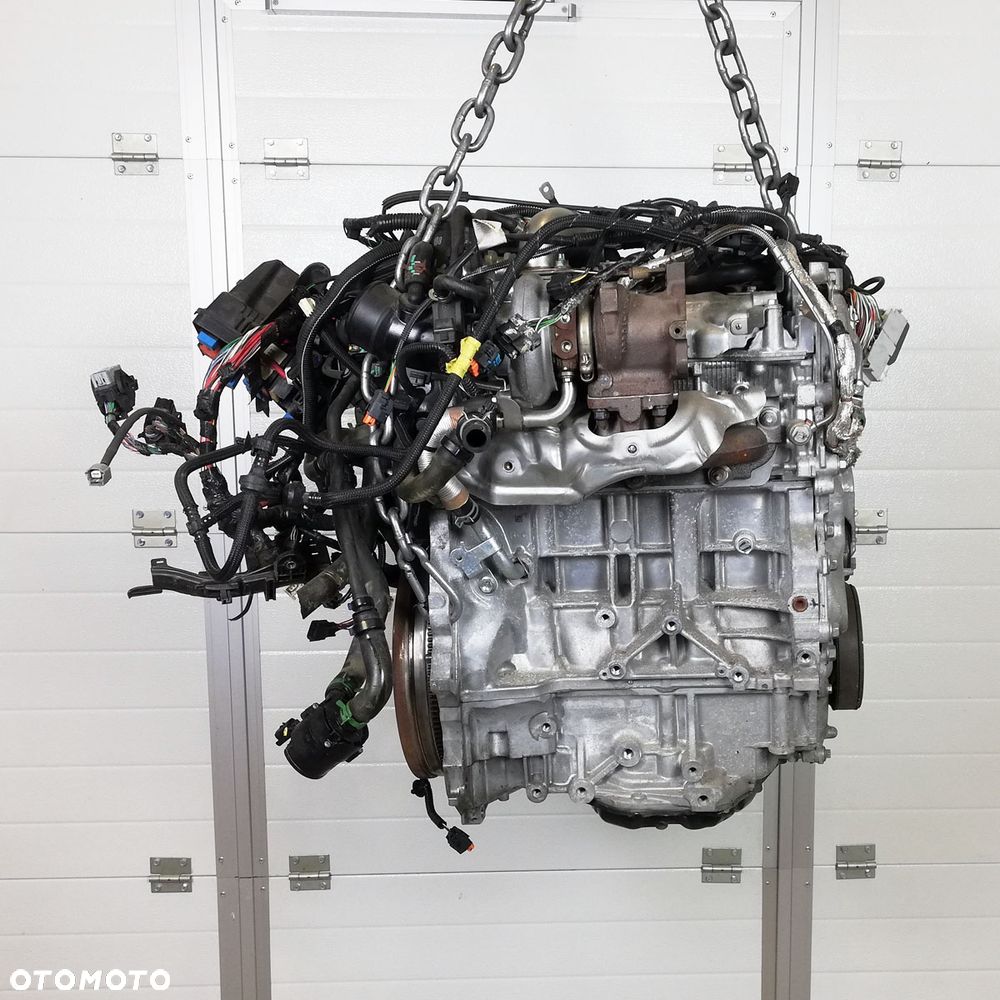 Silnik Renault Clio RS 1.6 THP 220PS M5M401 - 2