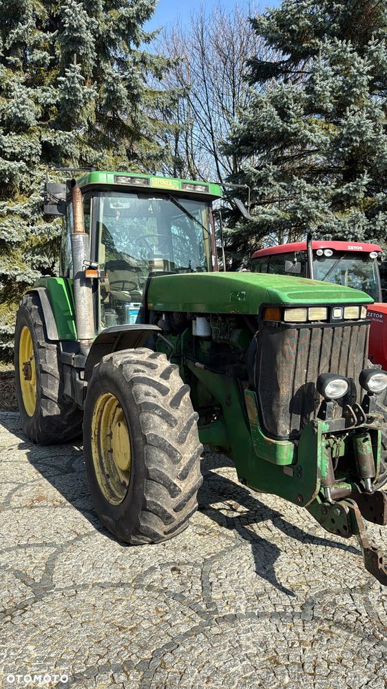 John Deere 8400 - 1