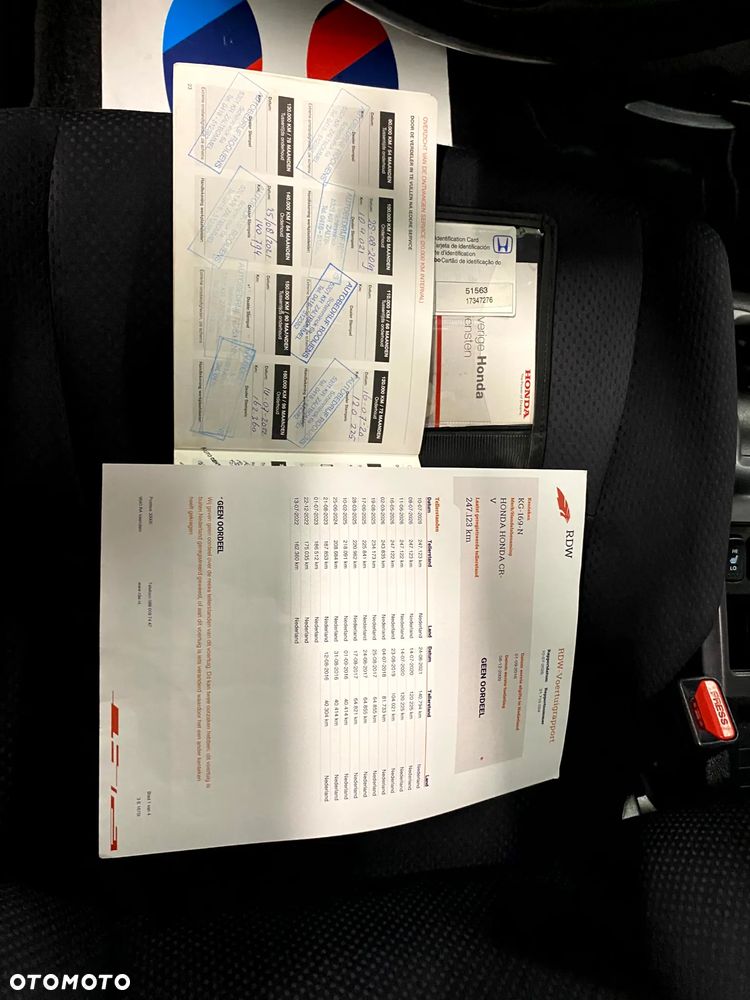 Honda CR-V 2.0i-VTEC Automatik Executive - 20