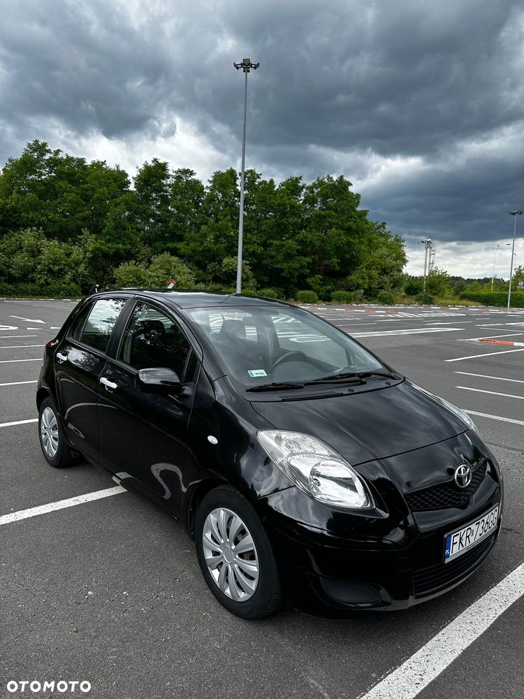Toyota Yaris 1.33 Terra - 15