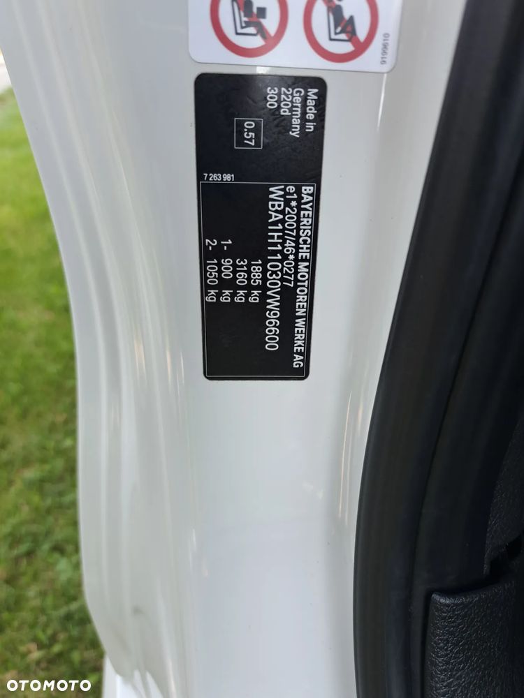 BMW Seria 2 220d Coupe Sport Line - 27