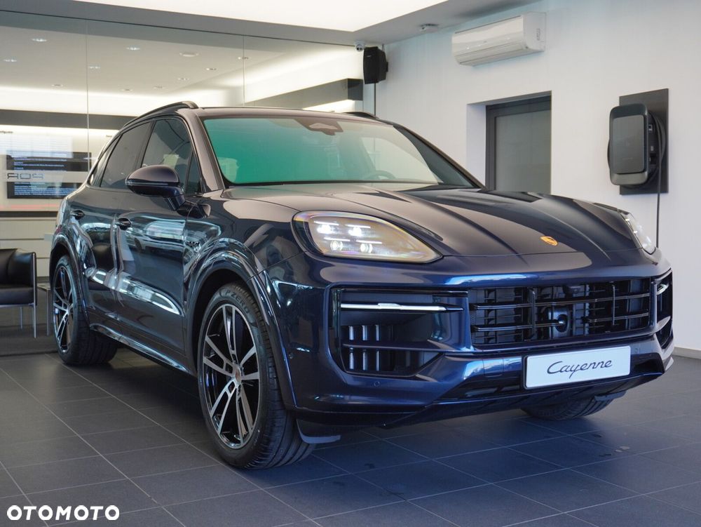 Porsche Cayenne E-Hybrid PHEV Black Edition - 7