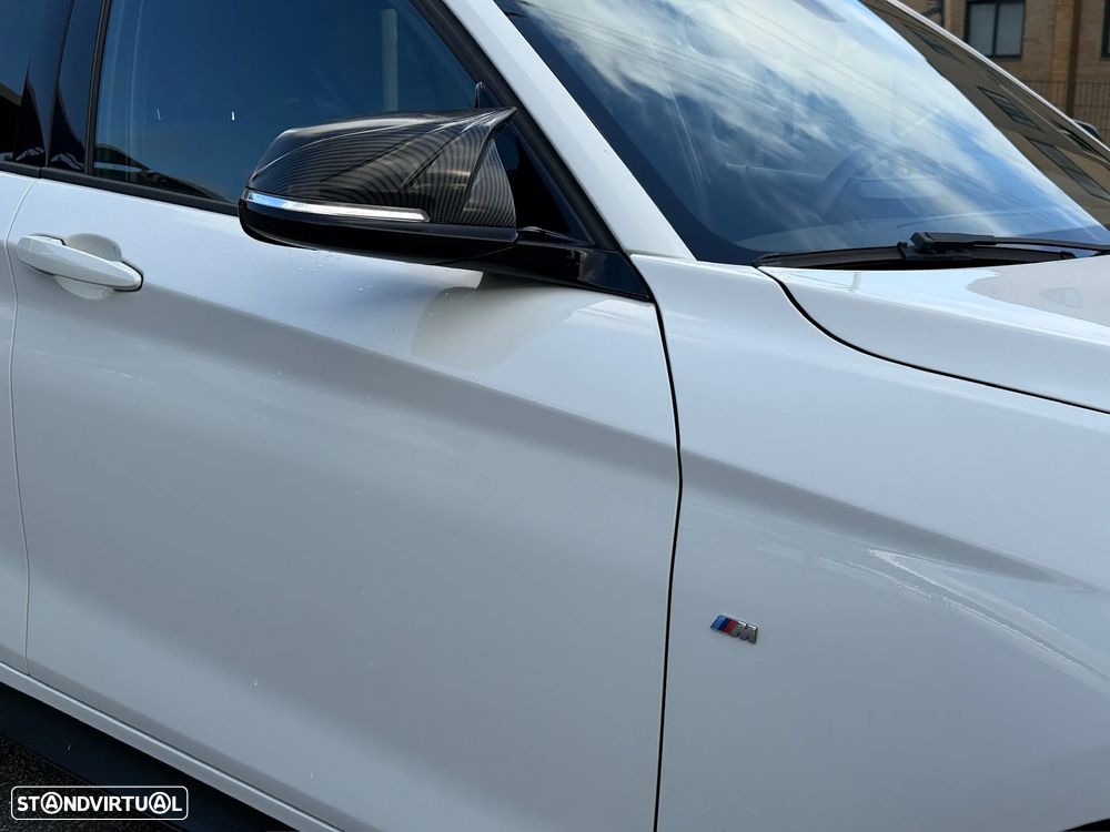 BMW 116 d Pack M - 10