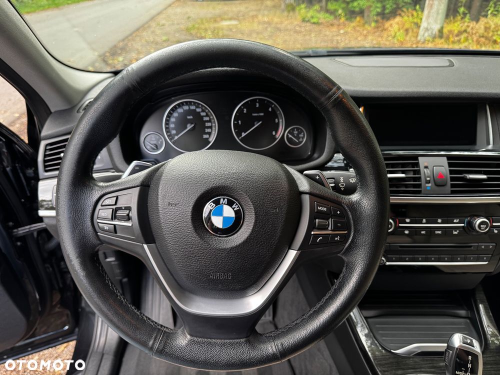 BMW X4 xDrive20d xLine - 23