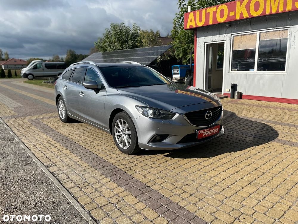 Mazda 6