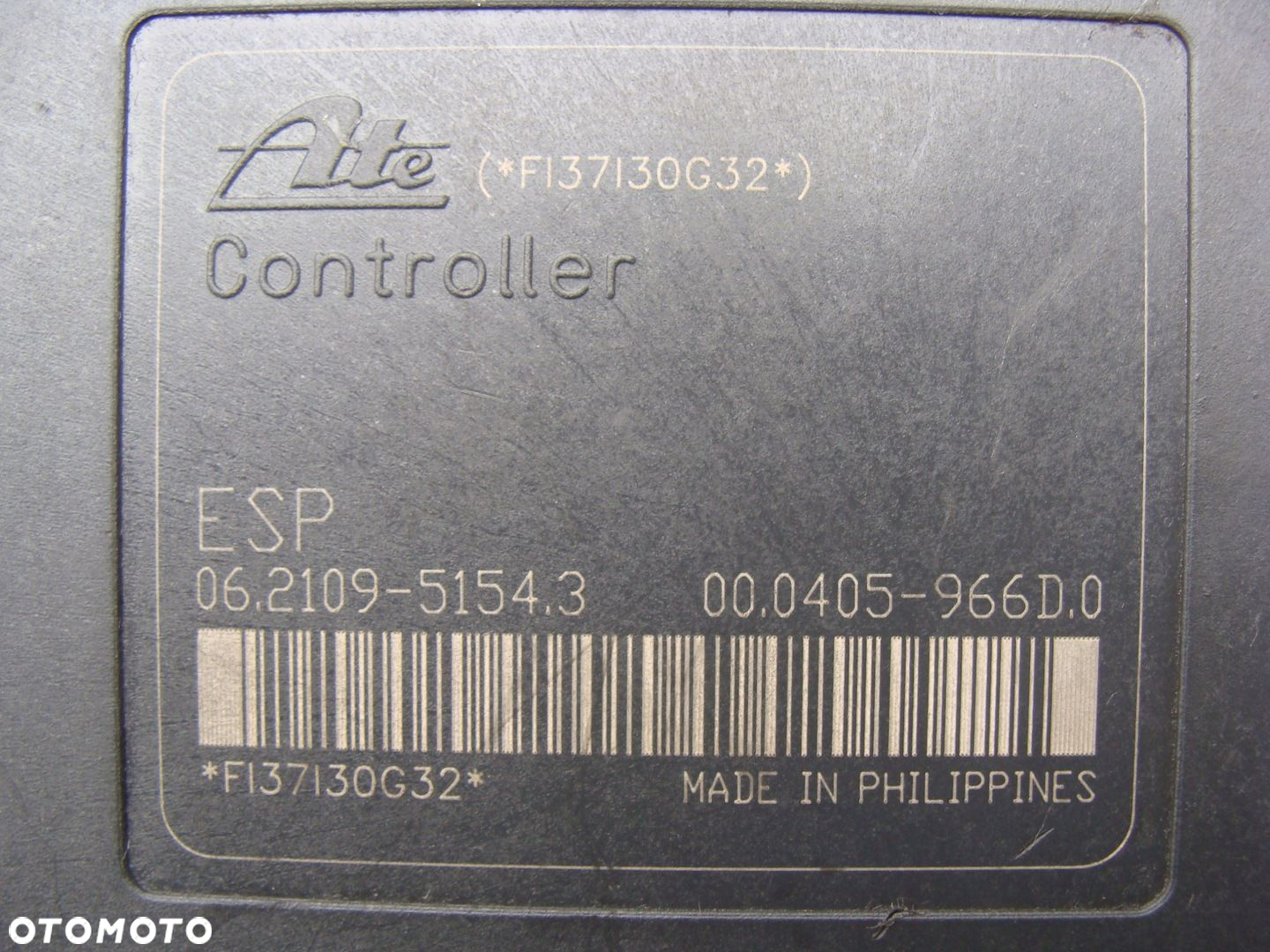 ABS ESP SUZUKI GRAND VITARA II 06.2109-5154.3 65J9 - 4