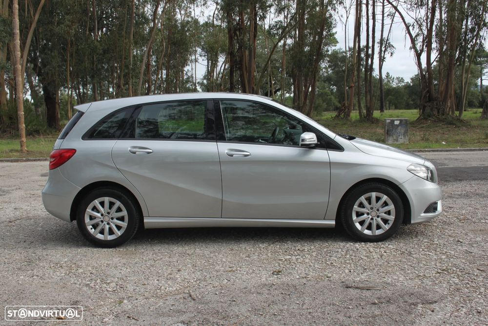 Mercedes-Benz B 180 CDi Style - 4