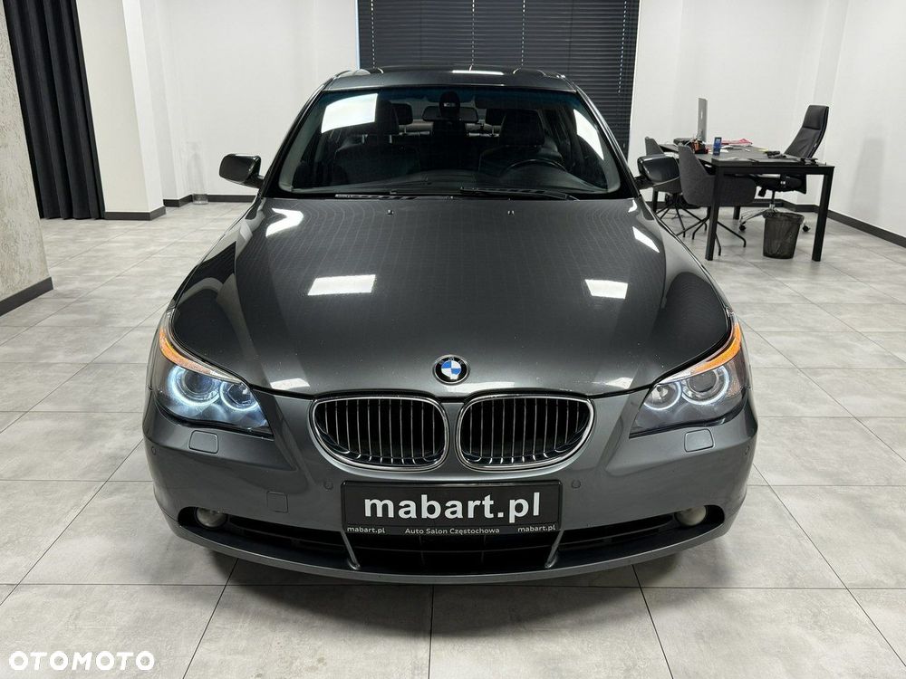 BMW Seria 5 520i - 6