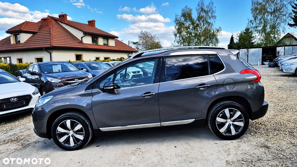 Peugeot 2008 1.6 VTi Allure - 19