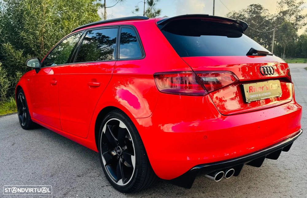 Audi A3 Sportback 2.0 TDI S-line - 15
