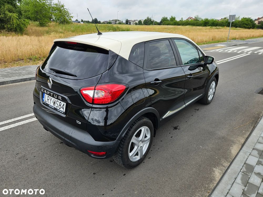 Renault Captur ENERGY TCe 120 EDC Experience - 6