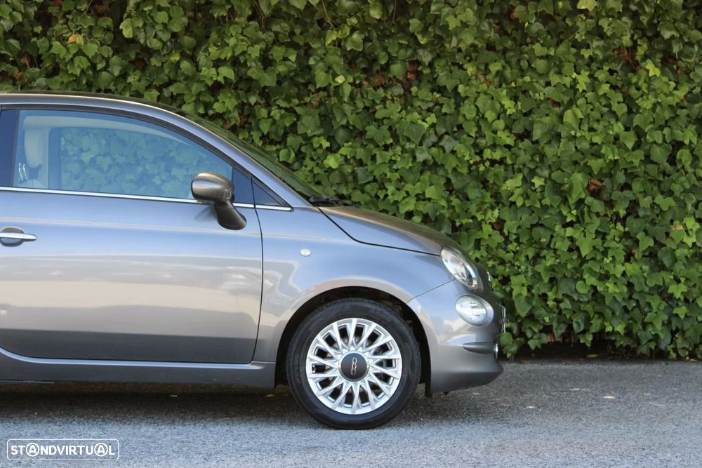 Fiat 500 1.0 Hybrid Star - 6