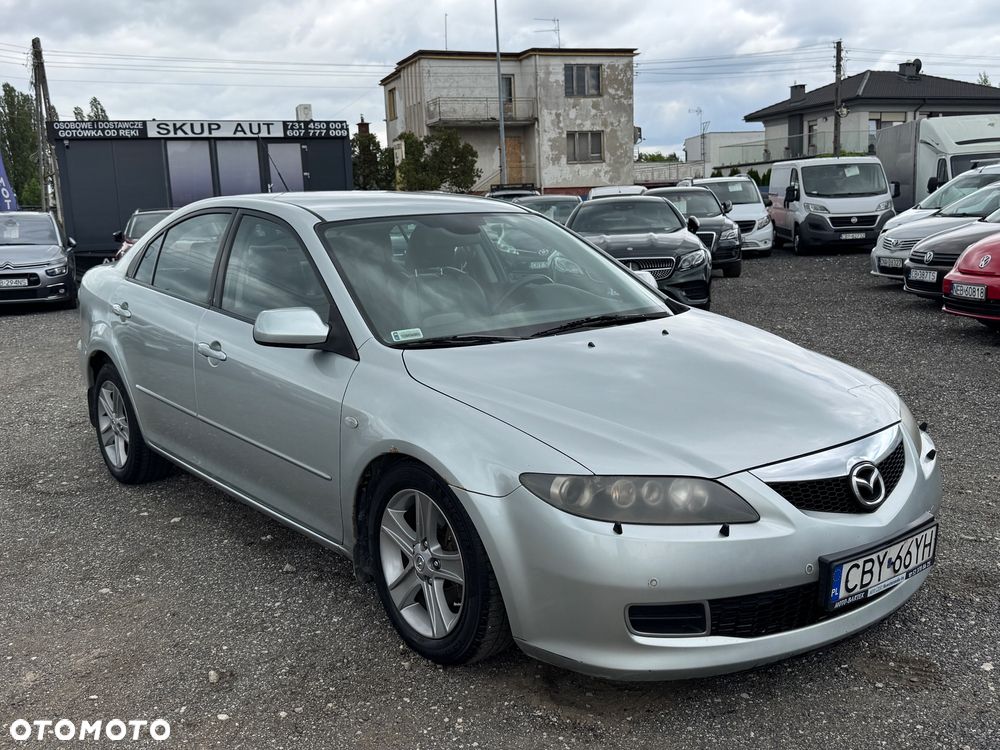 Mazda 6 2.0 CD DPF Exclusive - 14