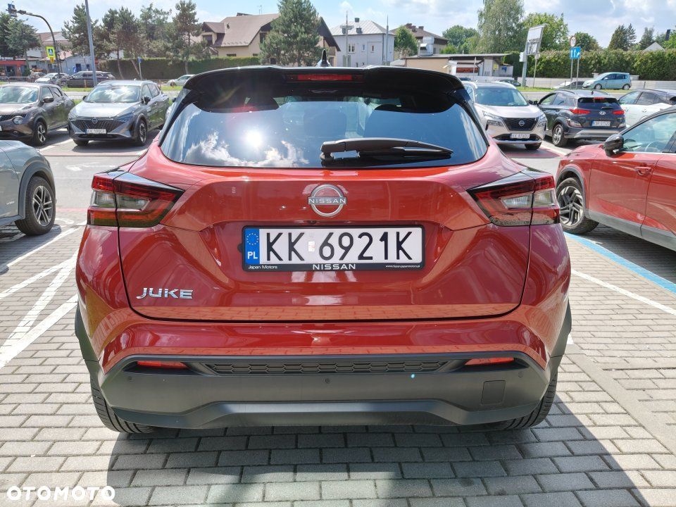 Nissan Juke - 5
