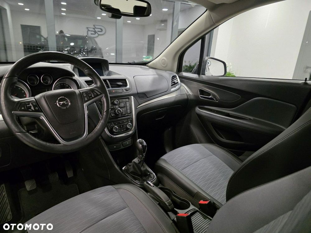 Opel Mokka 1.4 T Cosmo EU6 - 17