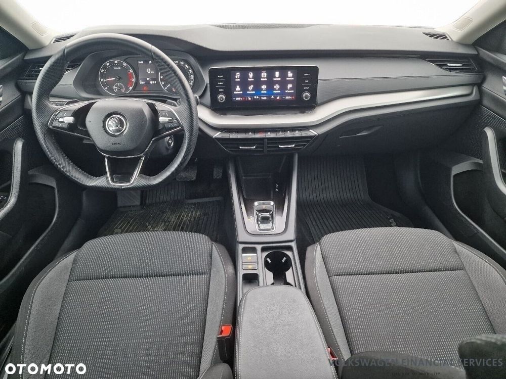 Skoda Octavia - 6