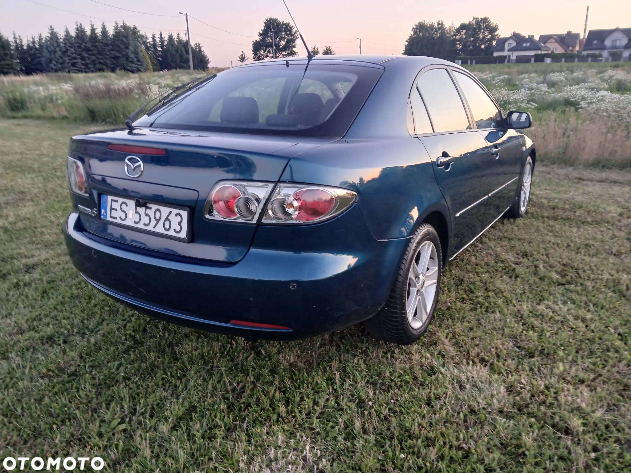 Mazda 6 1.8 Comfort - 14