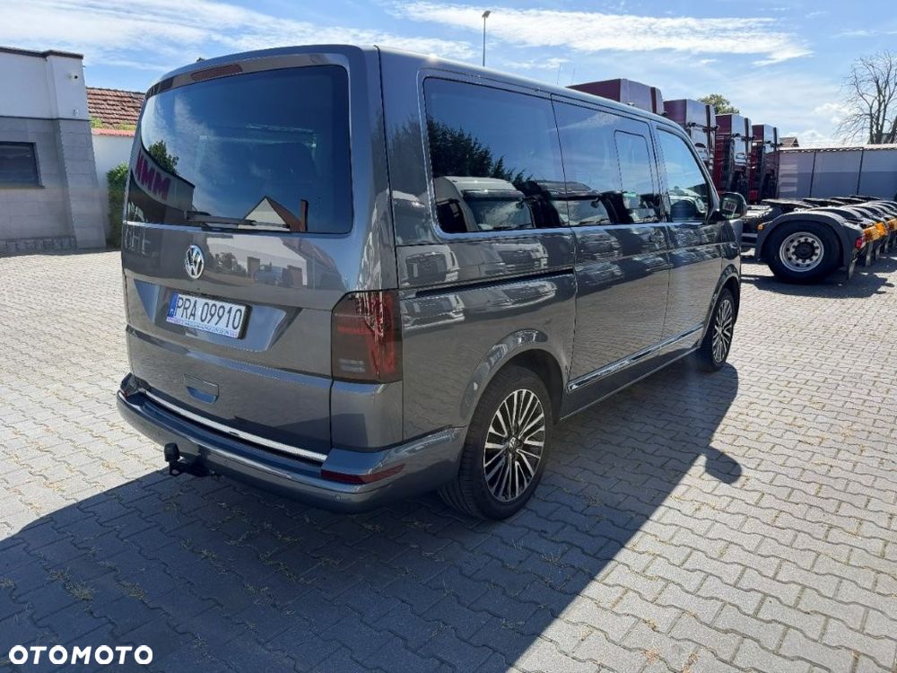 Volkswagen Multivan - 3