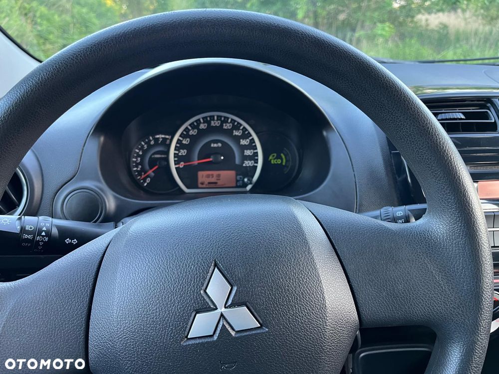 Mitsubishi Space Star 1.0 Edition - 12