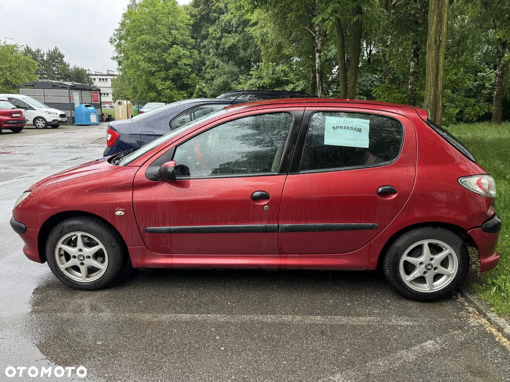 Peugeot 206 - 1