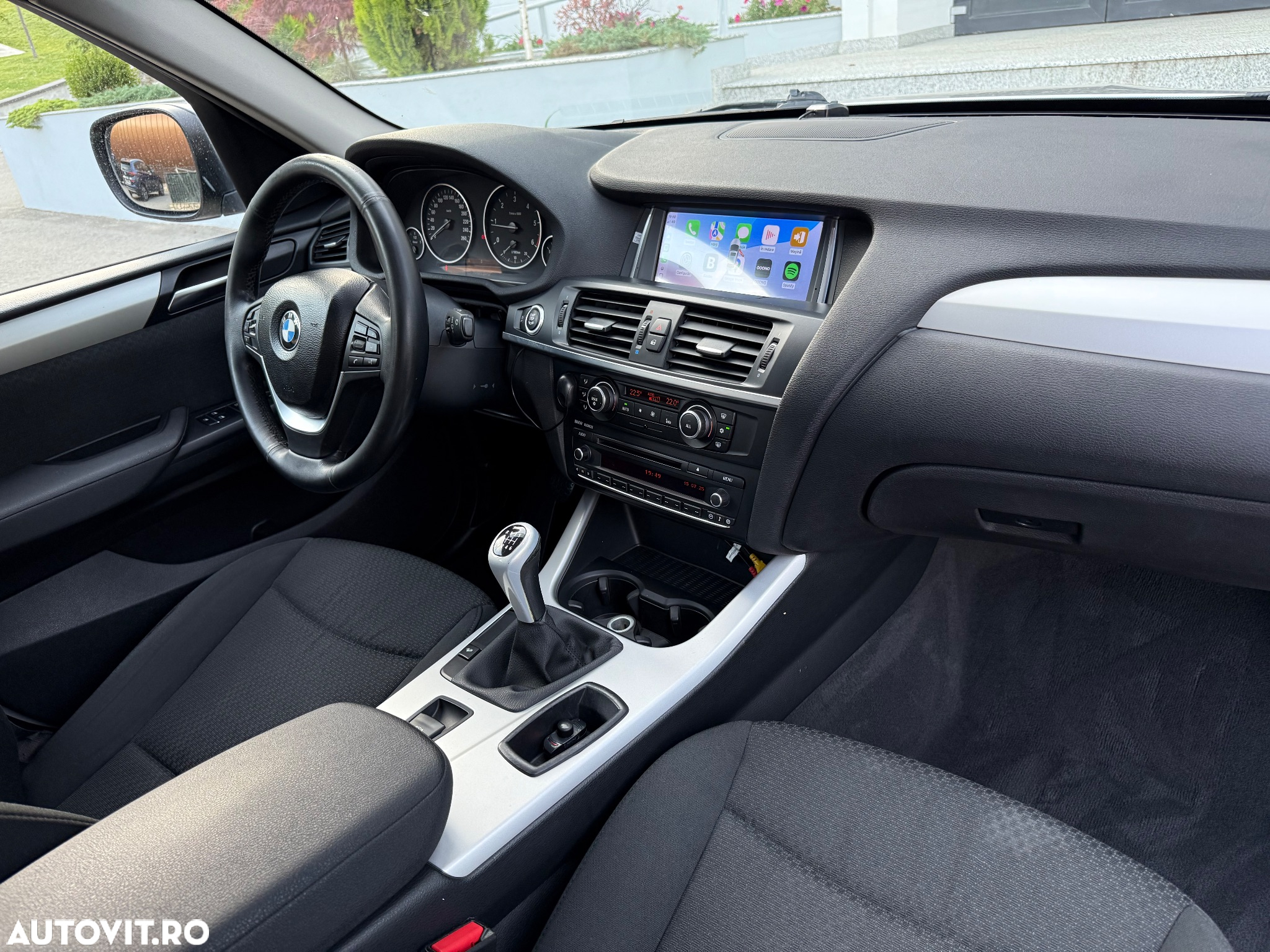 BMW X3 xDrive20d - 16
