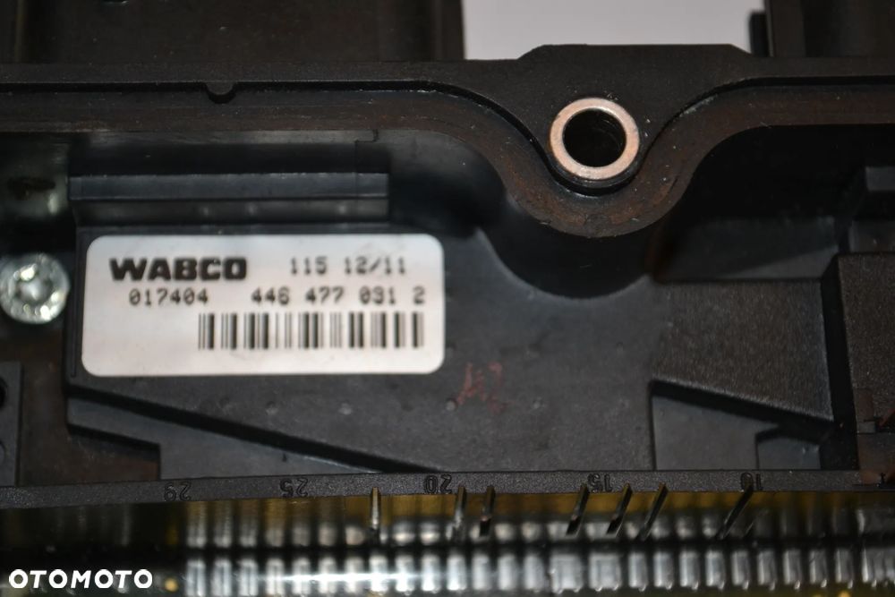 STEROWNIK POWER PACK POWER SHIFT TIP TRONIC WABCO 446 477 091 WYBIERAK SKRZYNI BIEGÓW MAN - 3