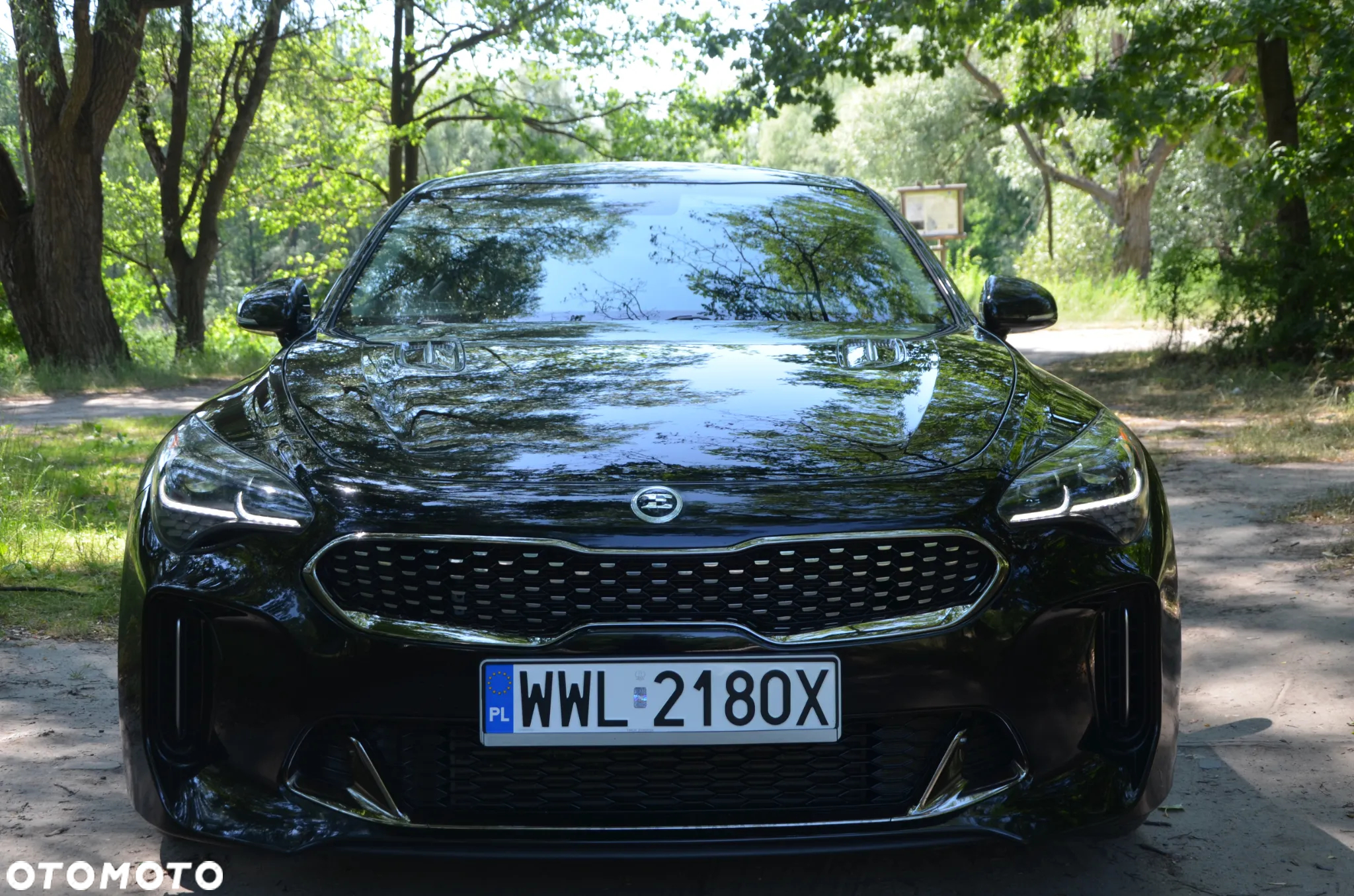 Kia Stinger 2.0 T-GDI GT Line - 2