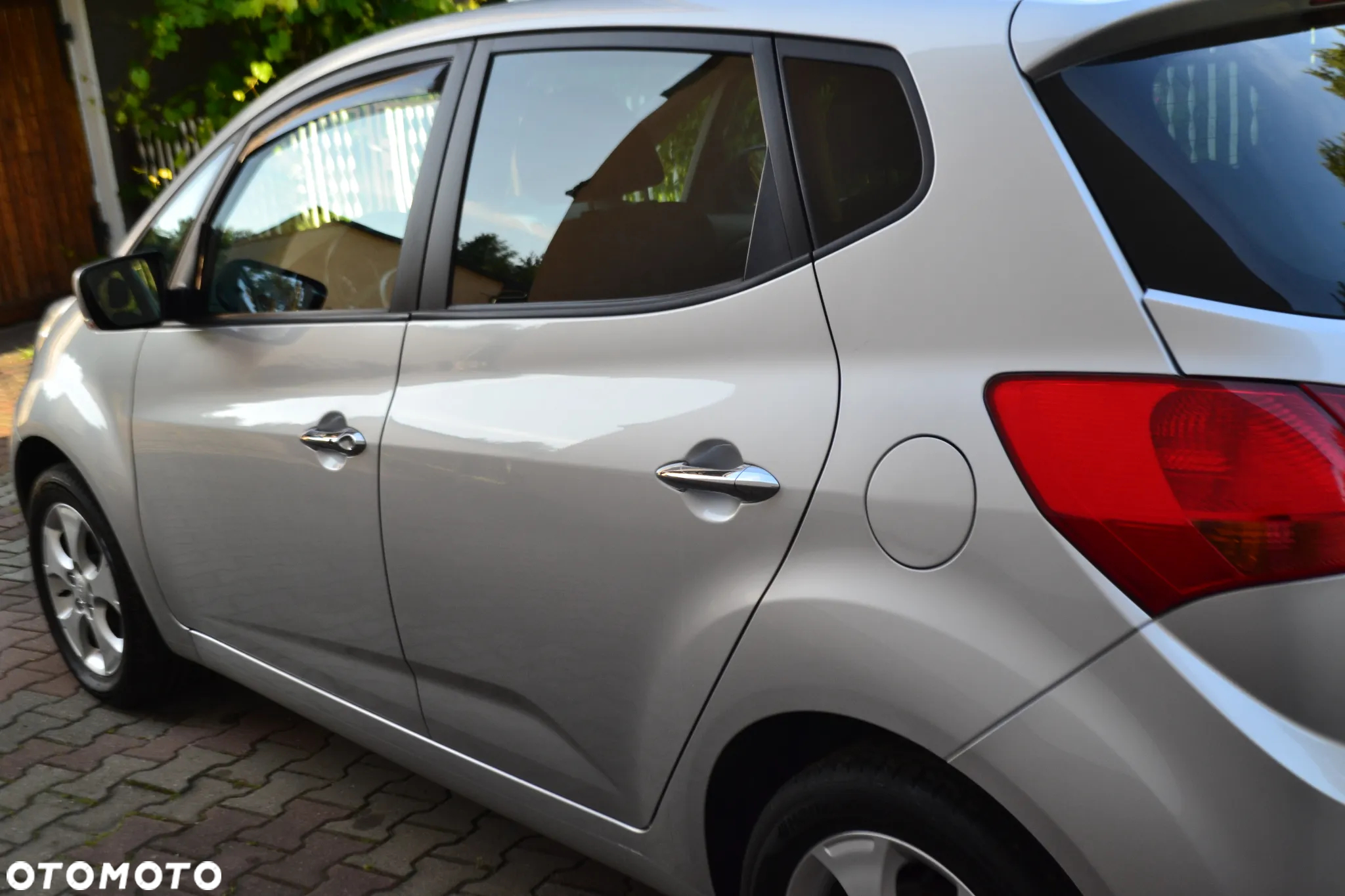 Kia Venga 1.6 CRDi 128 Fifa World Cup Edition - 14