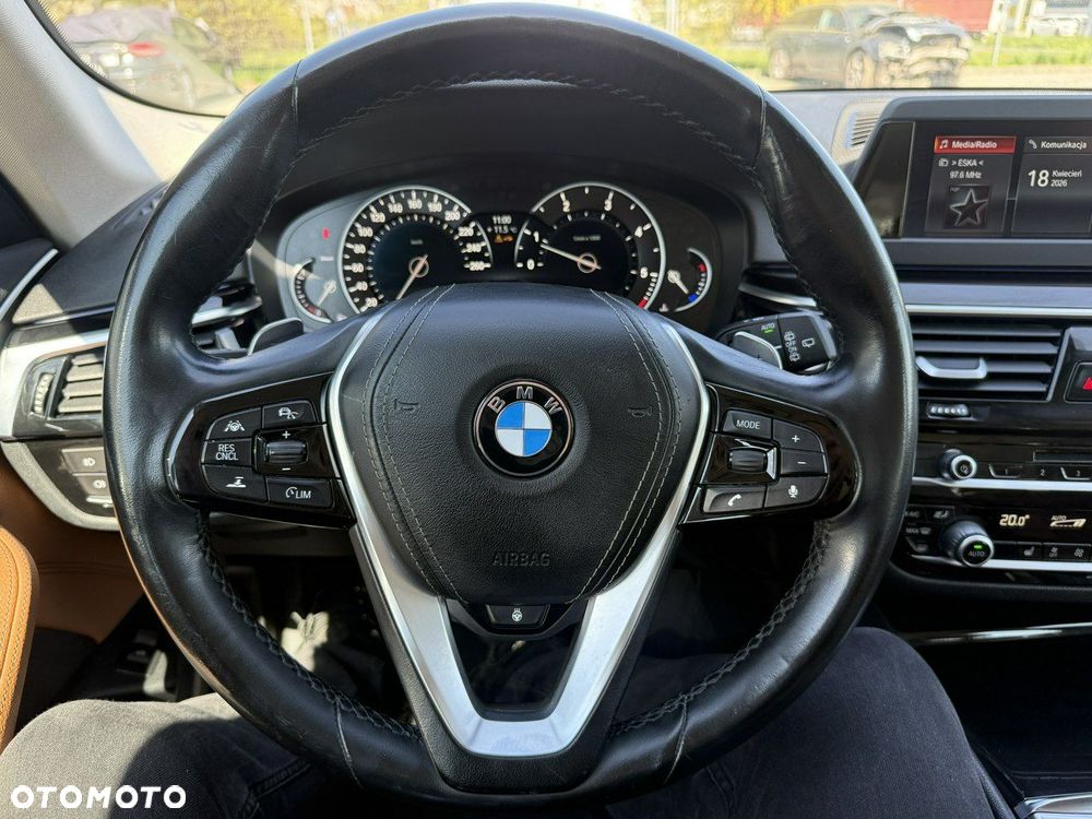 BMW Seria 5 520d M Sport Edition - 20