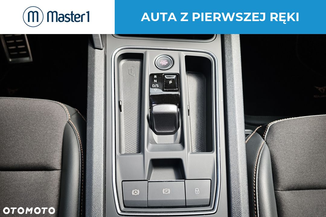 Cupra Leon 2.0 TSI DSG - 15
