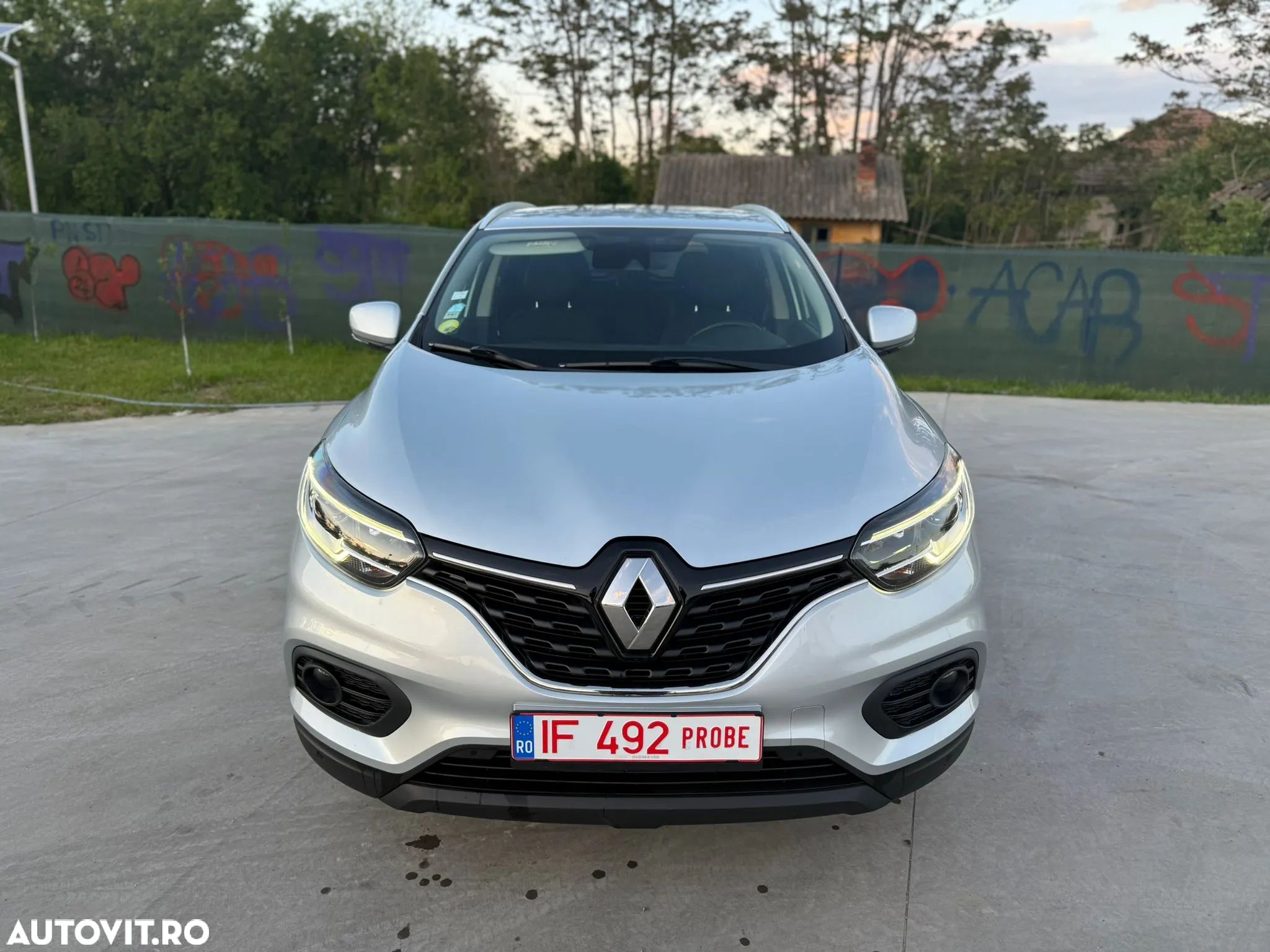 Renault Kadjar BLUE dCi 115 BUSINESS EDITION - 1